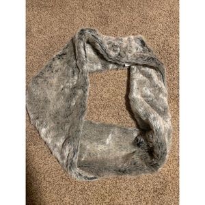 Faux Fur Neck Wrap